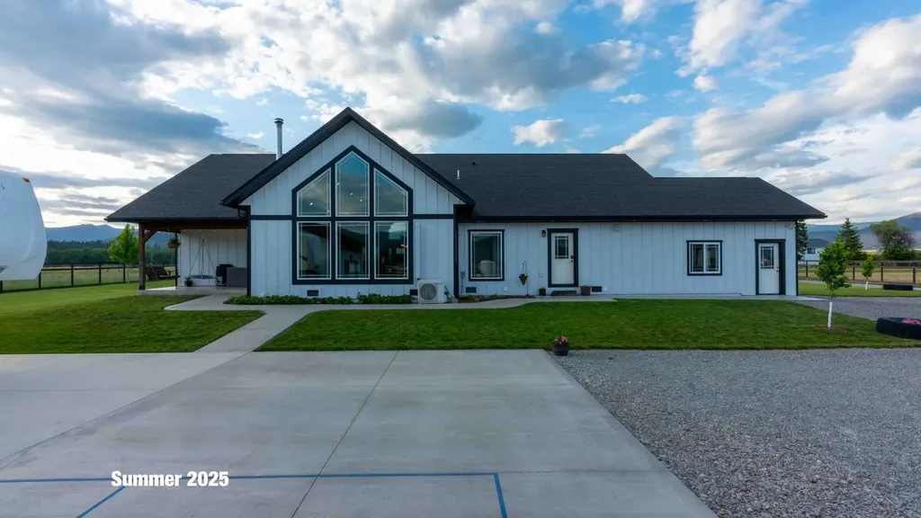 143 Diehl Ranch Road Plains MT 59859