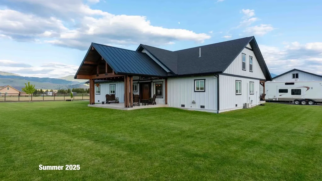 143 Diehl Ranch Road Plains MT 59859