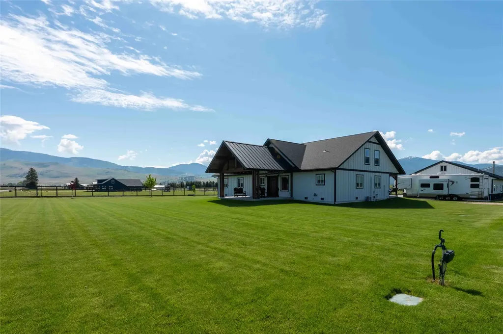 143 Diehl Ranch Road Plains MT 59859