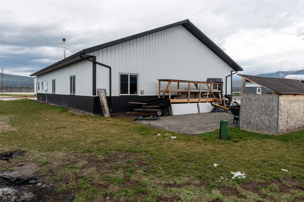 143 Diehl Ranch Road Plains MT 59859