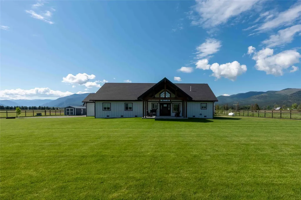 143 Diehl Ranch Road Plains MT 59859