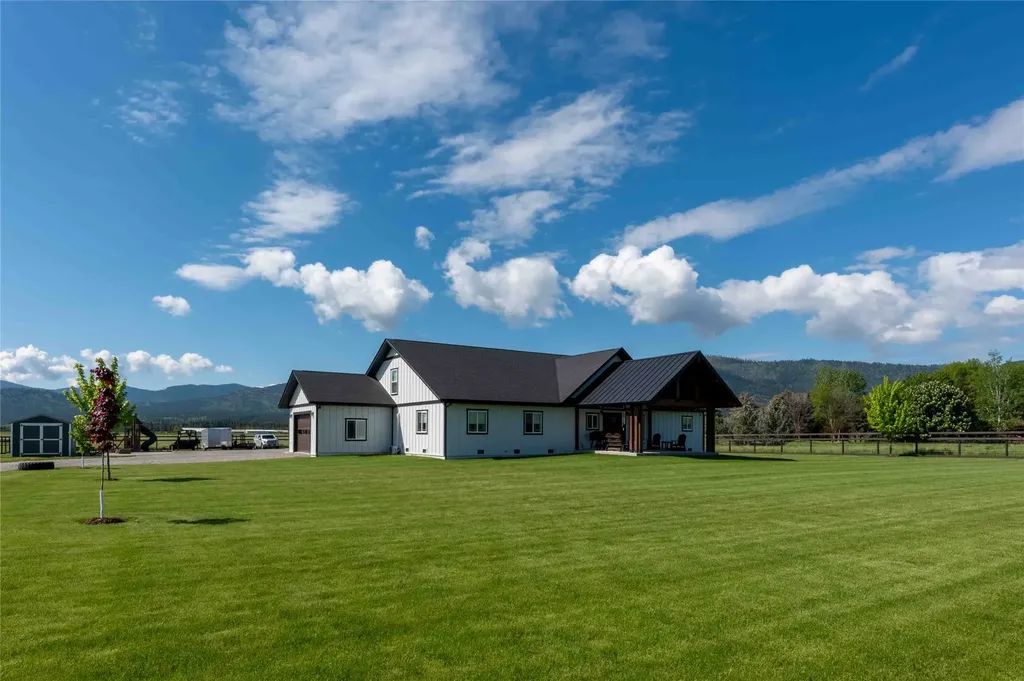 143 Diehl Ranch Road Plains MT 59859