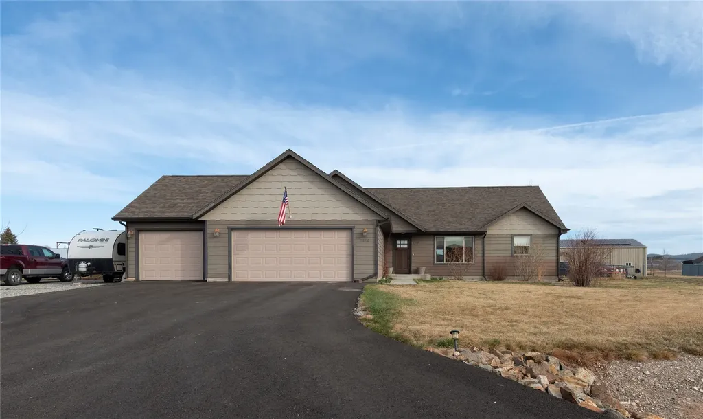 7130 Bootlegger Drive Helena MT 59602