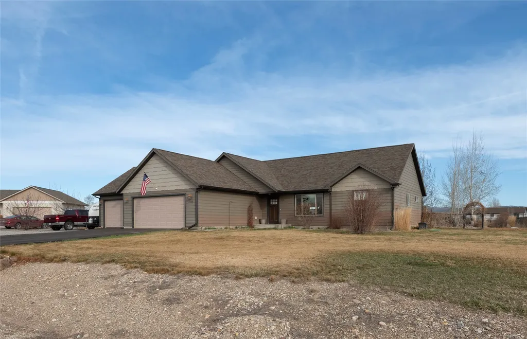 7130 Bootlegger Drive Helena MT 59602