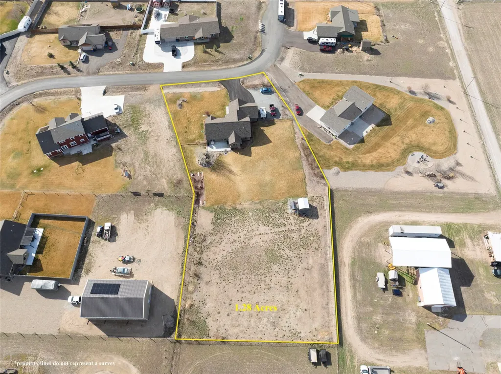 7130 Bootlegger Drive Helena MT 59602