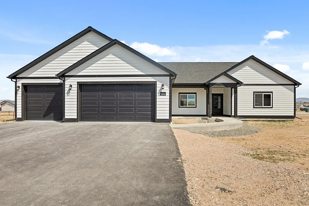 3833 Sprangletop Lane Helena MT 59602