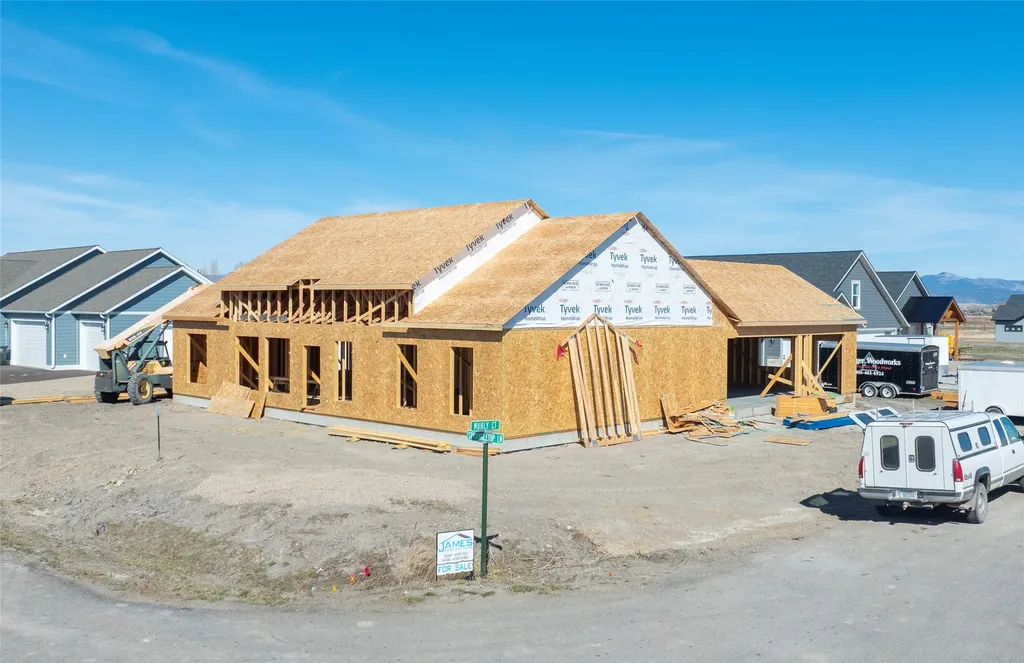 3833 Sprangletop Lane Helena MT 59602
