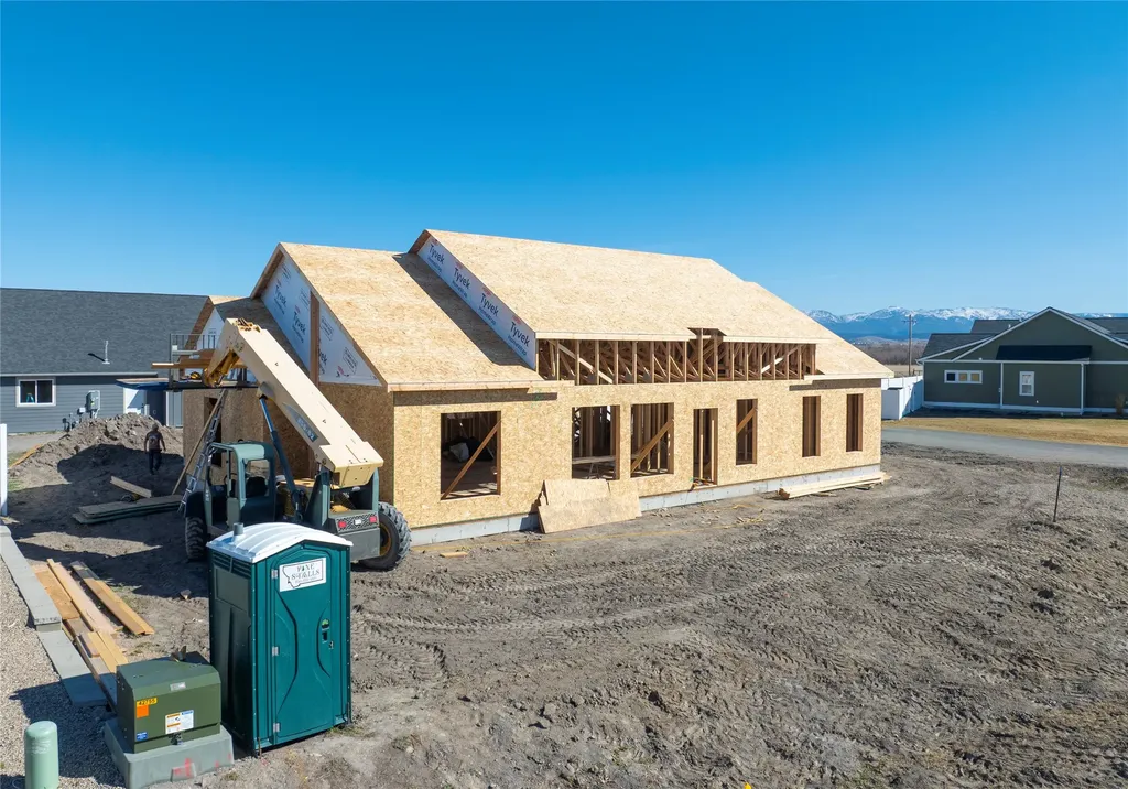 3833 Sprangletop Lane Helena MT 59602