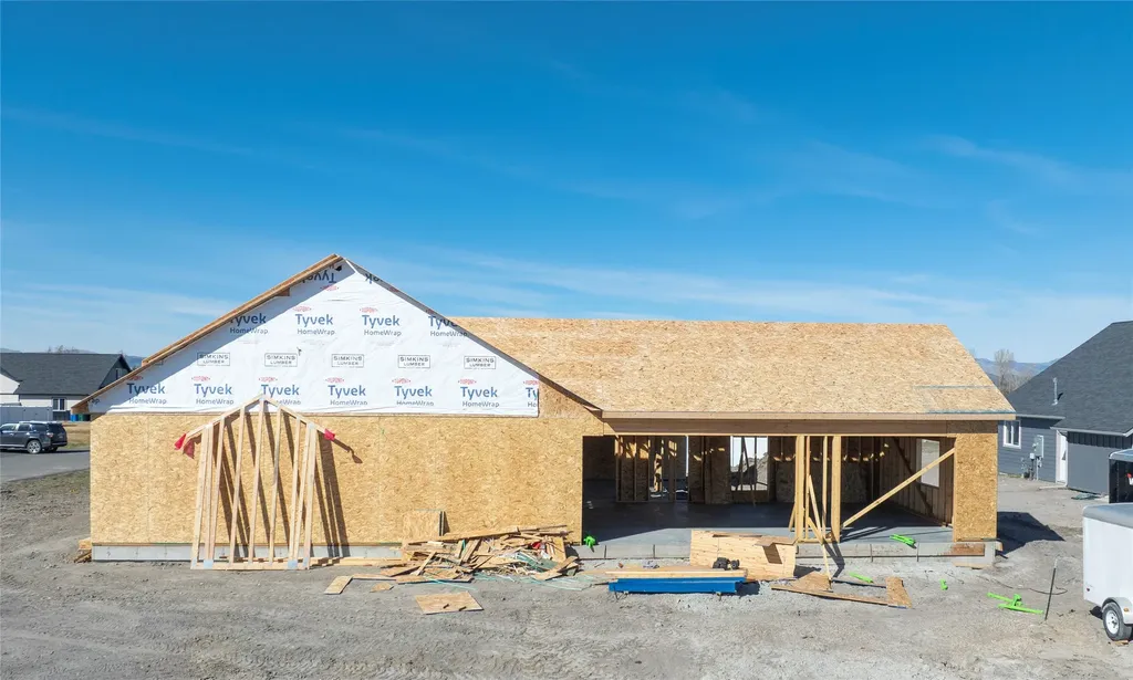 3833 Sprangletop Lane Helena MT 59602