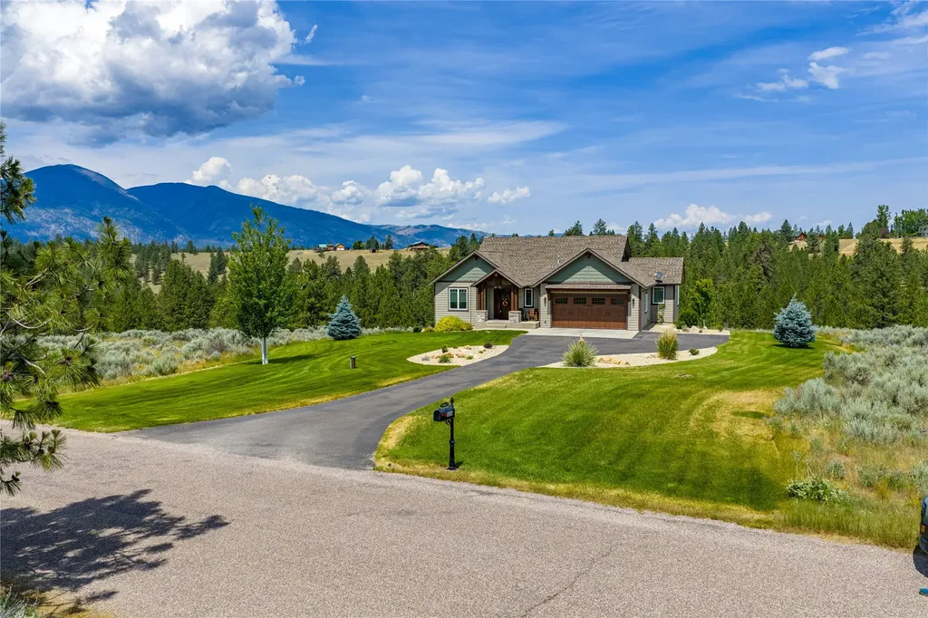 526 Bitterroot Drive Florence MT 59833