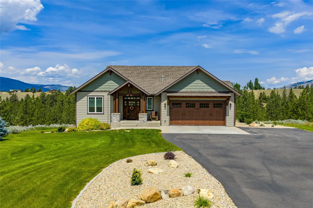 526 Bitterroot Drive Florence MT 59833