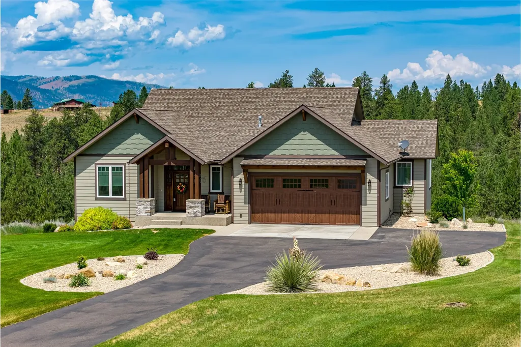 526 Bitterroot Drive Florence MT 59833