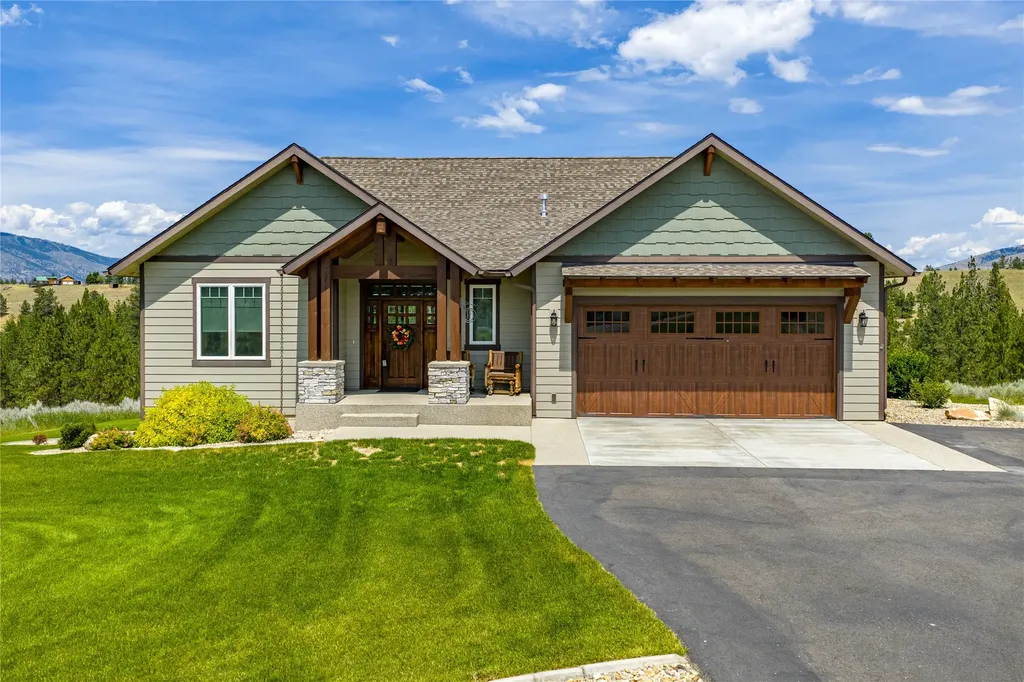 526 Bitterroot Drive Florence MT 59833