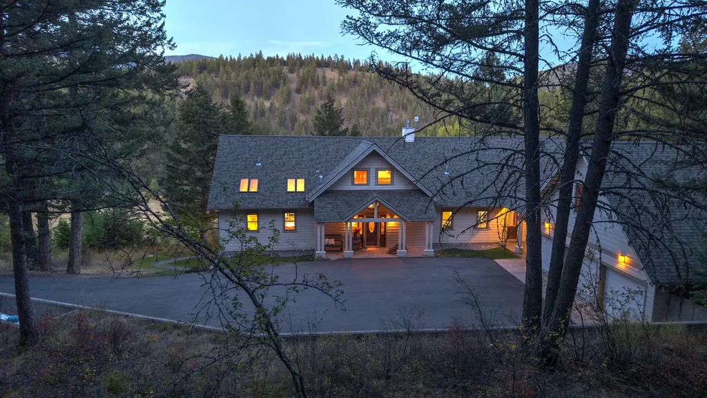 7229 Russian Joe Road Missoula MT 59802