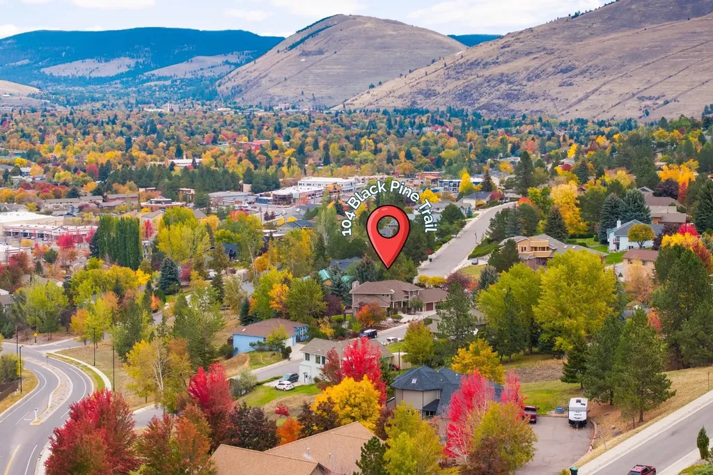 104 Black Pine Trail Missoula MT 59803