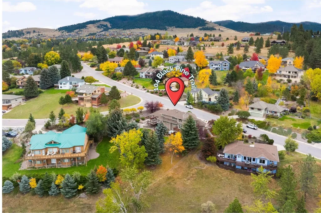 104 Black Pine Trail Missoula MT 59803