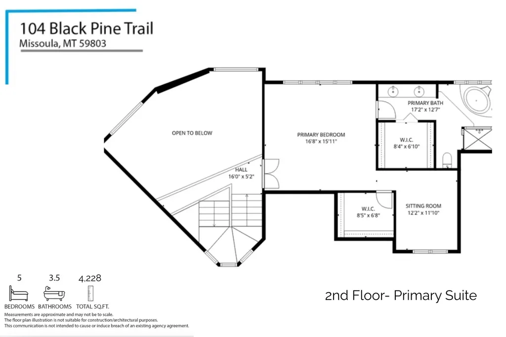 104 Black Pine Trail Missoula MT 59803