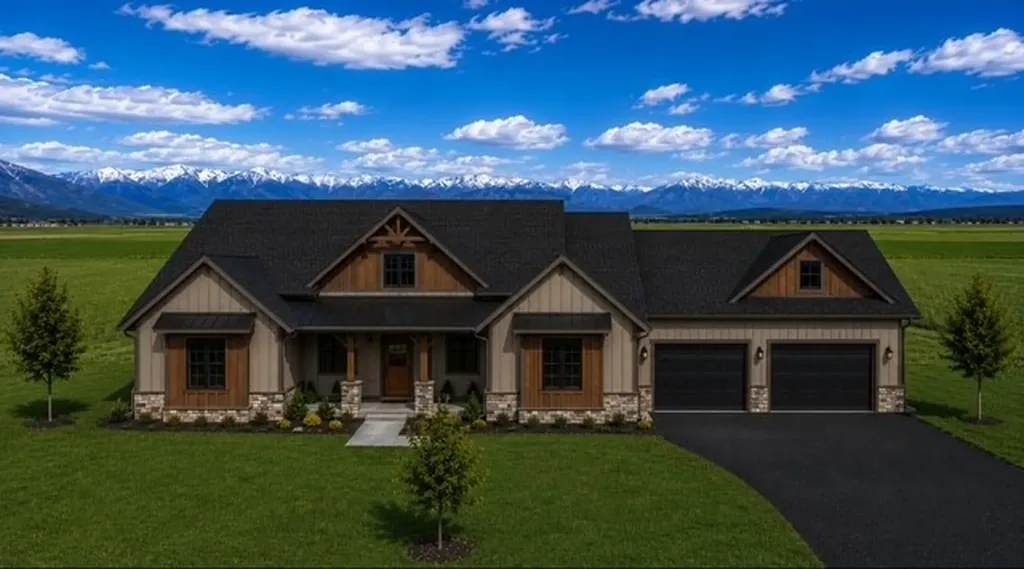 248 Snowy Peaks Lane Kalispell MT 59901