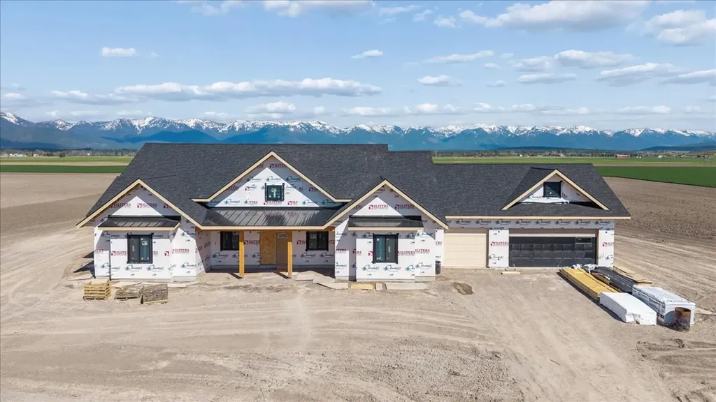 248 Snowy Peaks Lane Kalispell MT 59901