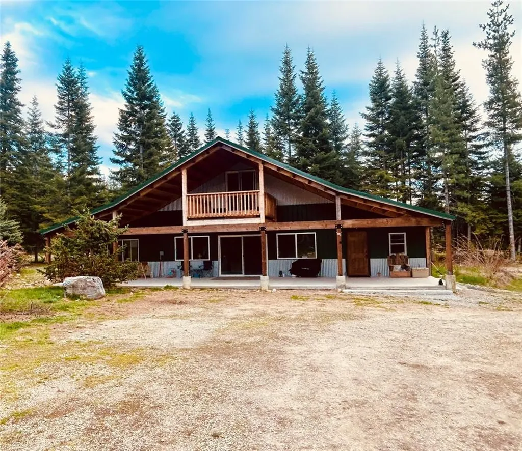 5 Buck Hill Drive Noxon MT 59853