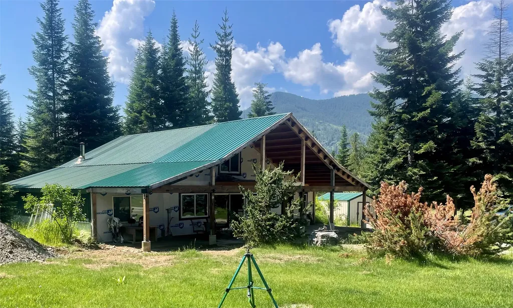 5 Buck Hill Drive Noxon MT 59853