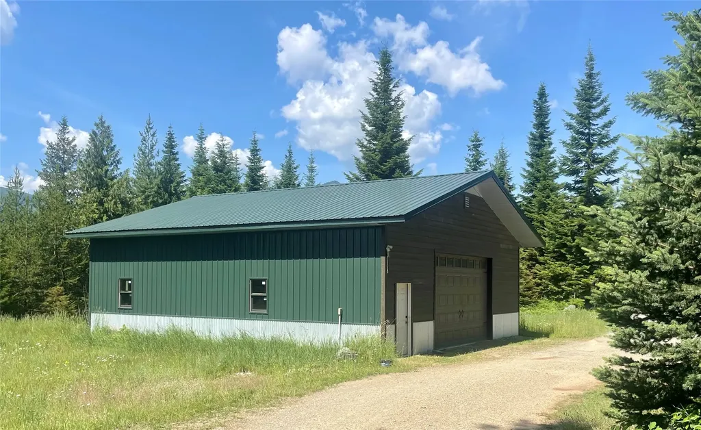 5 Buck Hill Drive Noxon MT 59853