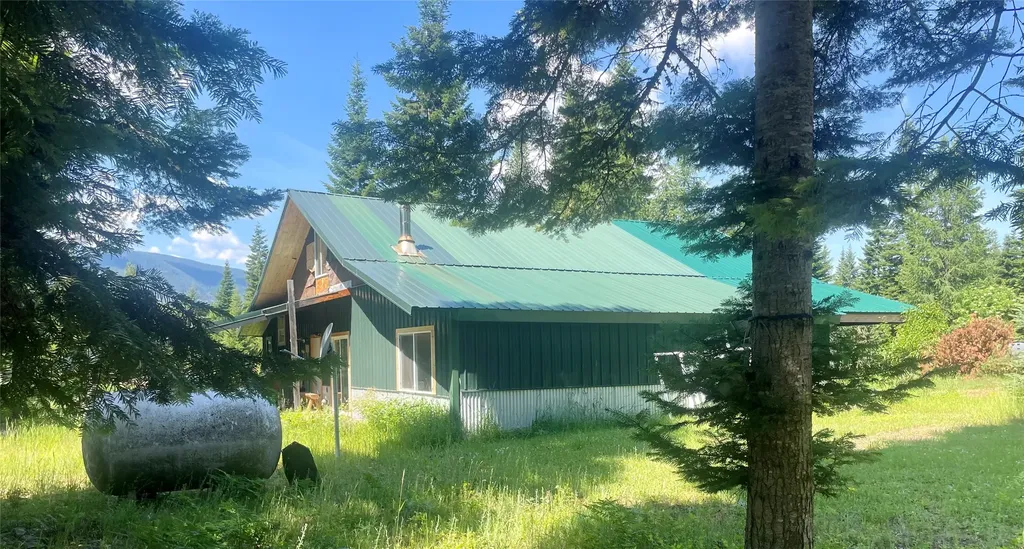 5 Buck Hill Drive Noxon MT 59853