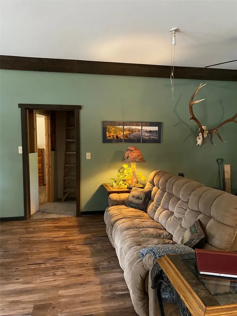 5 Buck Hill Drive Noxon MT 59853