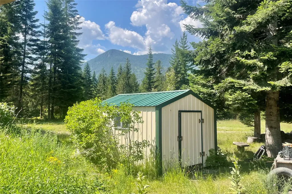 5 Buck Hill Drive Noxon MT 59853