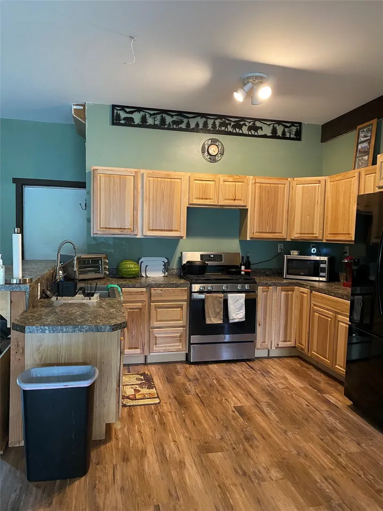 5 Buck Hill Drive Noxon MT 59853