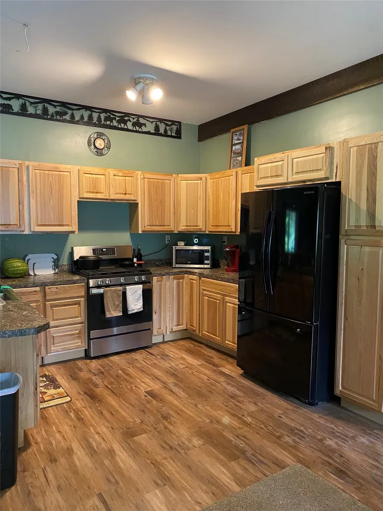 5 Buck Hill Drive Noxon MT 59853