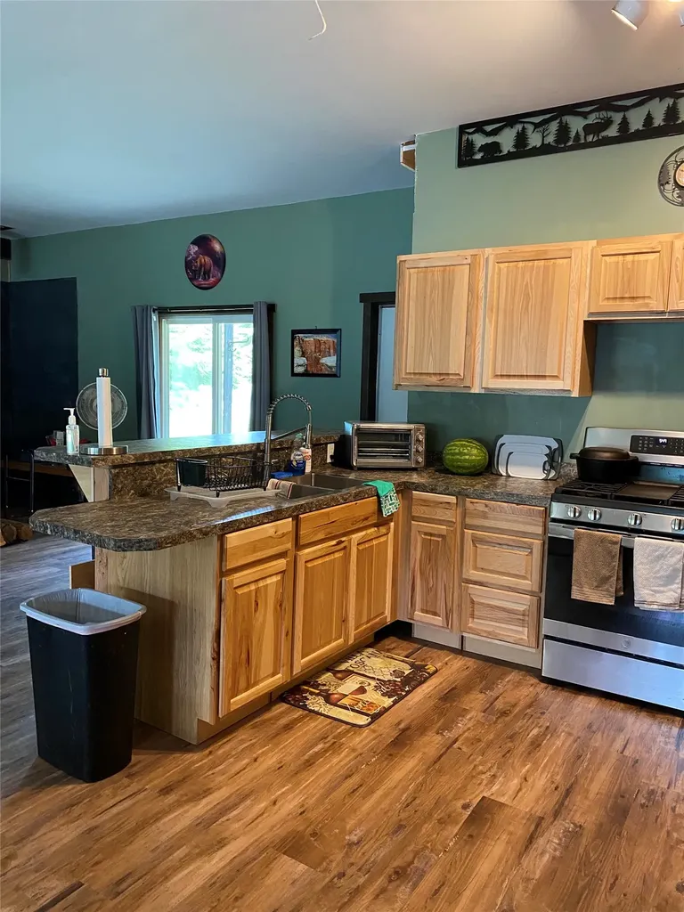 5 Buck Hill Drive Noxon MT 59853