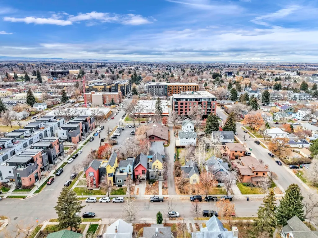 309 N Black Avenue Bozeman MT 59715
