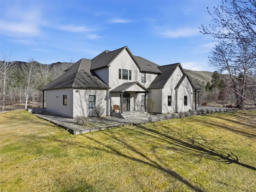 10840 Red Fox Court Lolo MT 59847