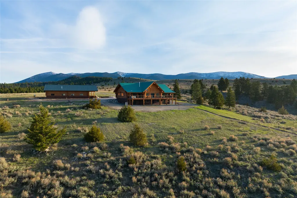 285 Lost Trail Townsend MT 59644
