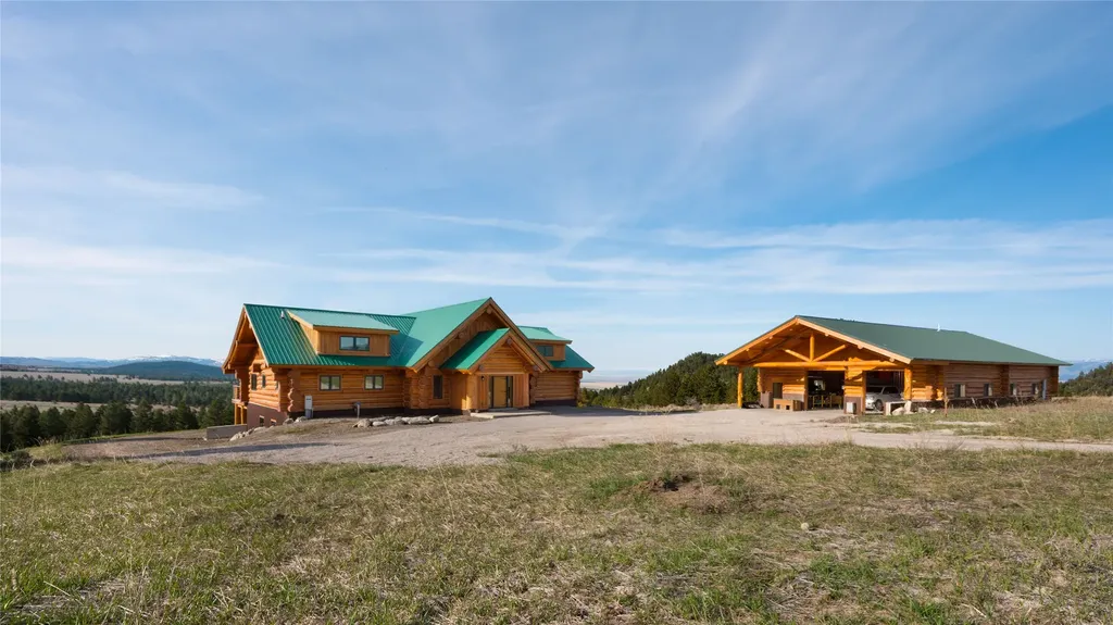 285 Lost Trail Townsend MT 59644