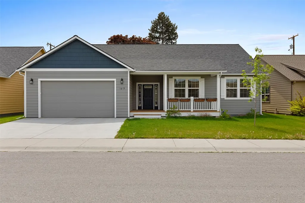 105 Wildrose Court Hamilton MT 59840