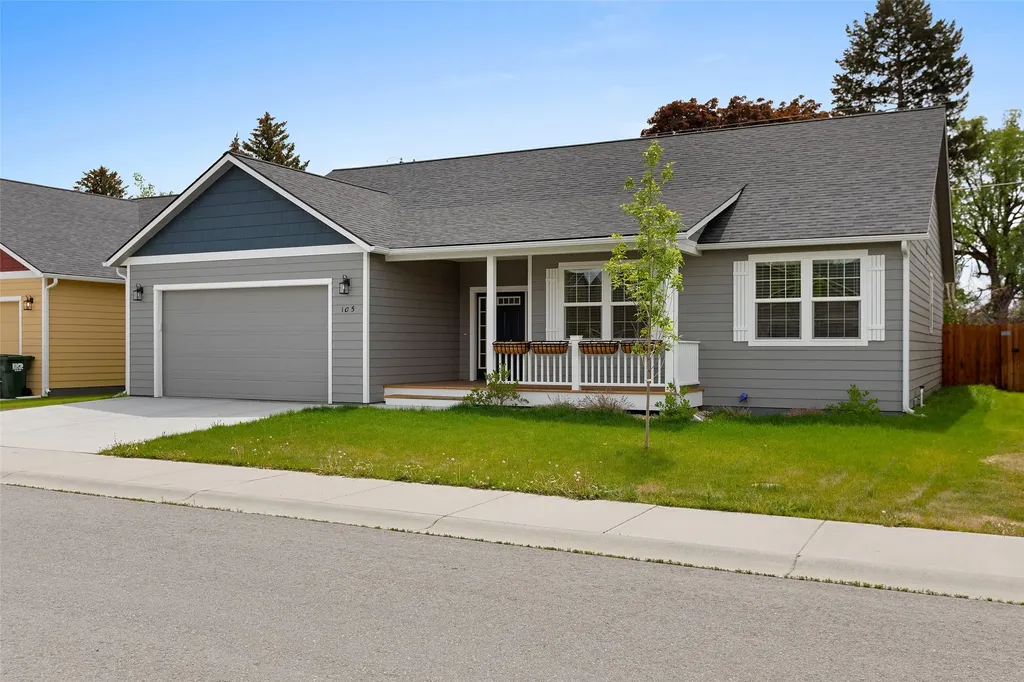 105 Wildrose Court Hamilton MT 59840