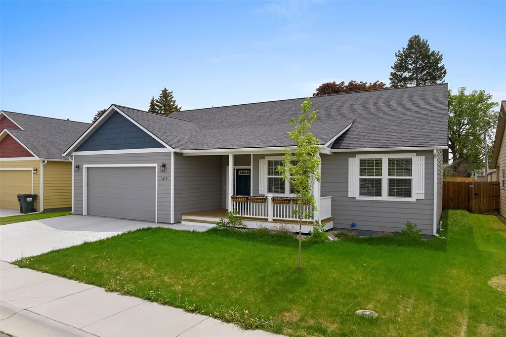 105 Wildrose Court Hamilton MT 59840