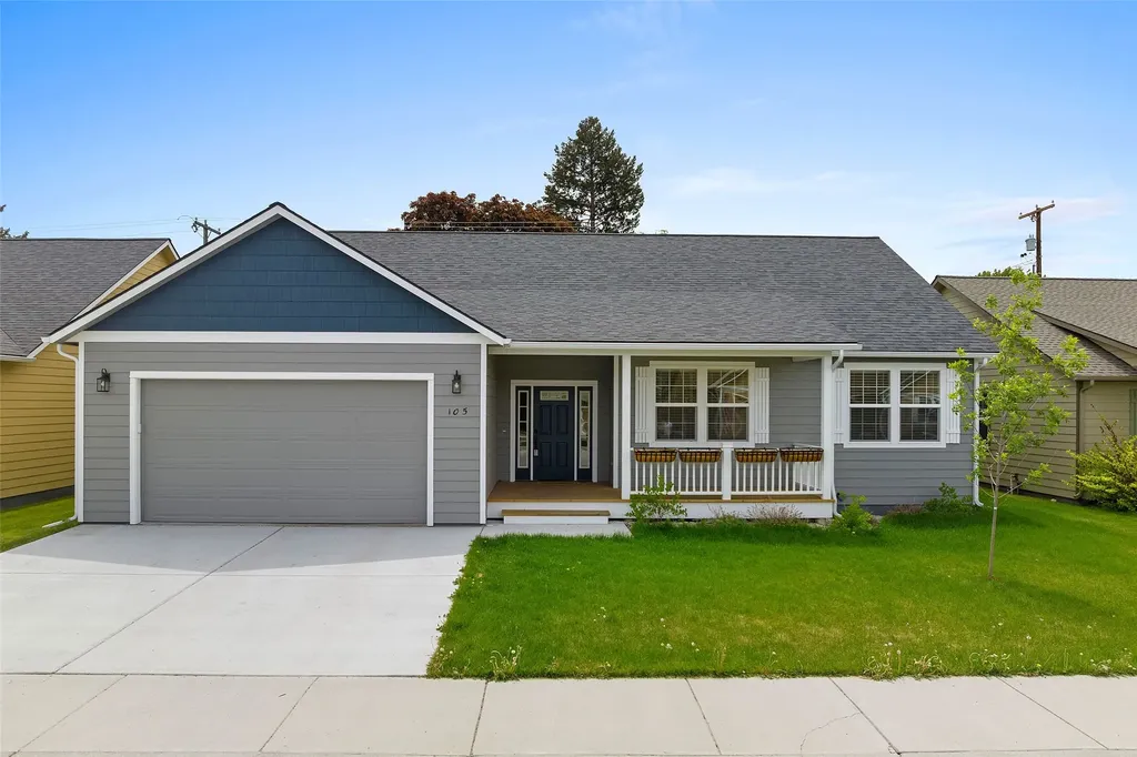 105 Wildrose Court Hamilton MT 59840