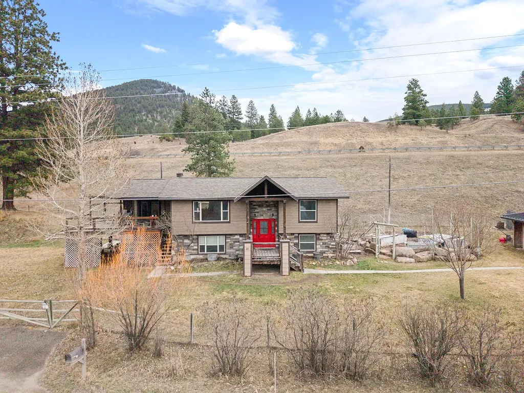41 Haab Lane Clancy MT 59634