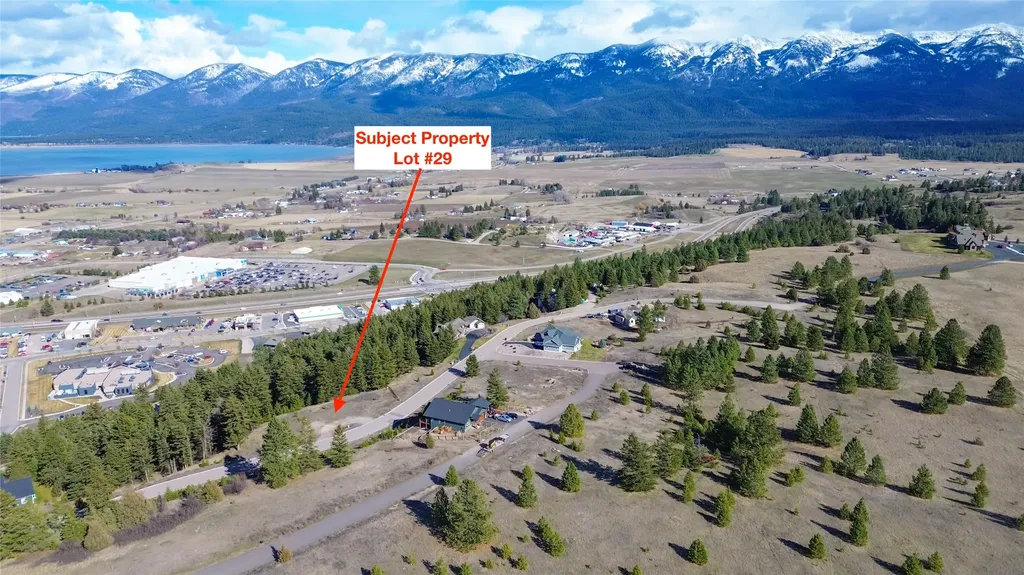 Tbd Southlake Crest Polson MT 59860