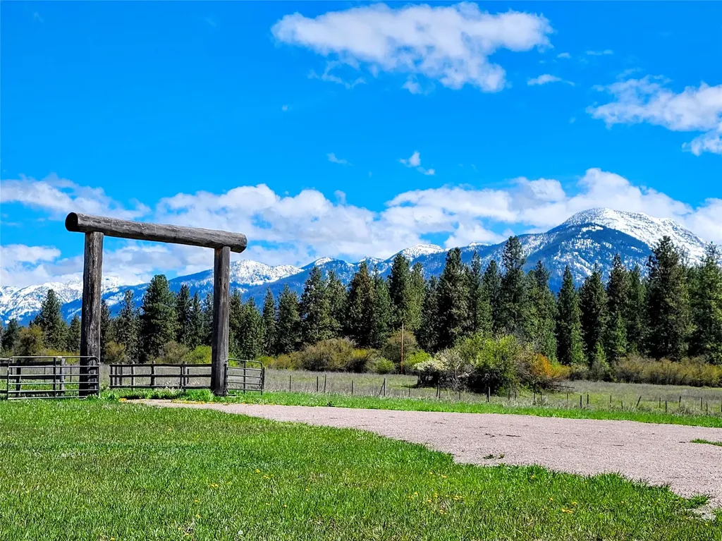 Lot 31 Two Creek Lane Charlo MT 59824