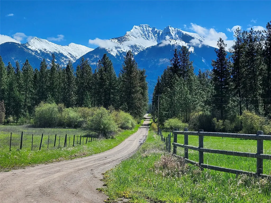 Lot 31 Two Creek Lane Charlo MT 59824