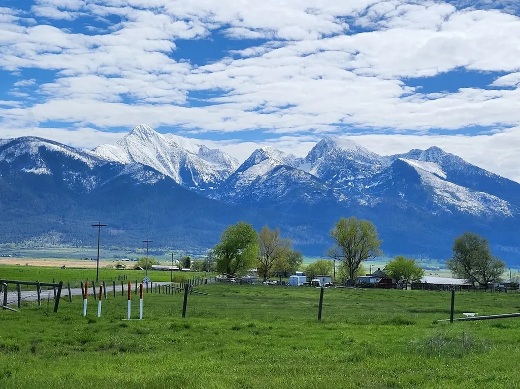 Lot 31 Two Creek Lane Charlo MT 59824