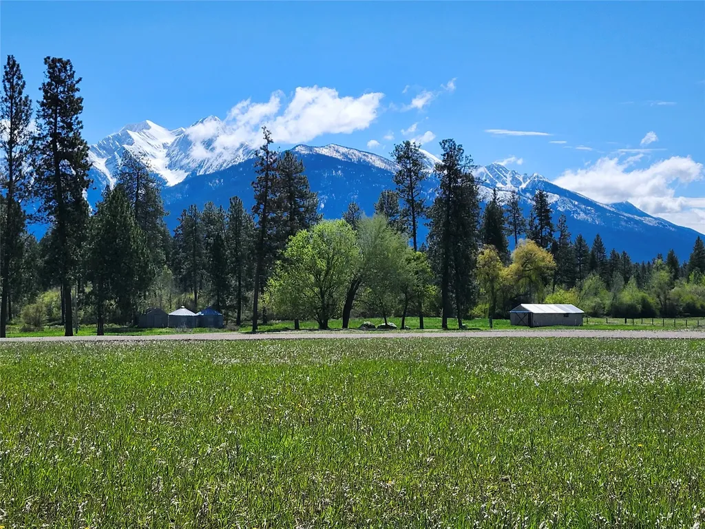 Lot 31 Two Creek Lane Charlo MT 59824