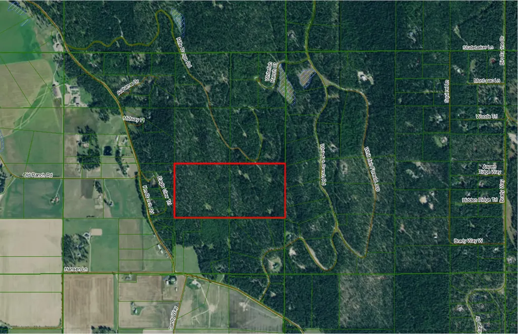 772 Rifle Range Road Whitefish MT 59937