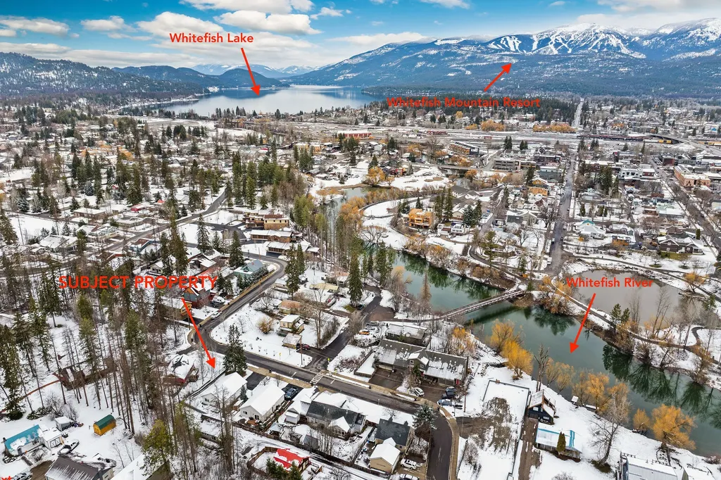333 W 6th Street Whitefish MT 59937