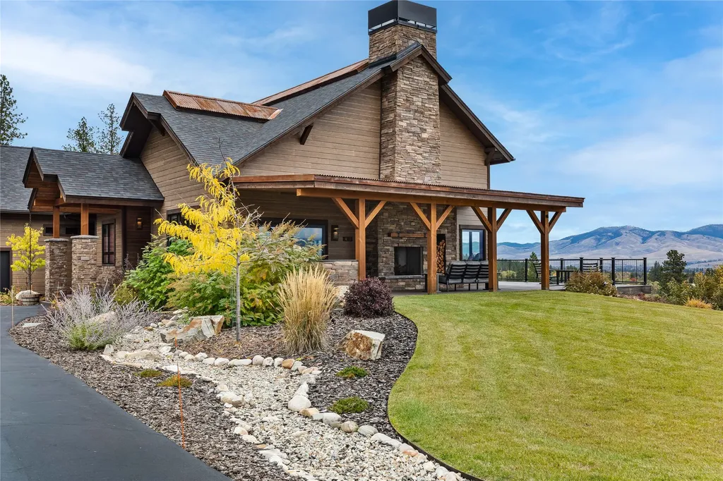 748 Ranch Ridge Lane Florence MT 59833