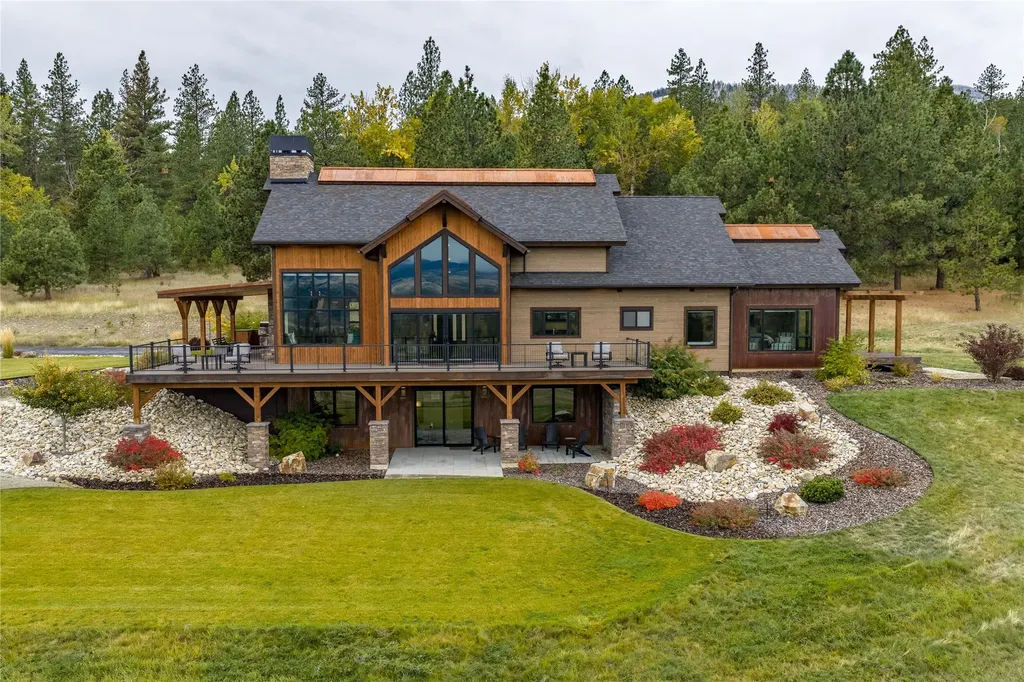 748 Ranch Ridge Lane Florence MT 59833